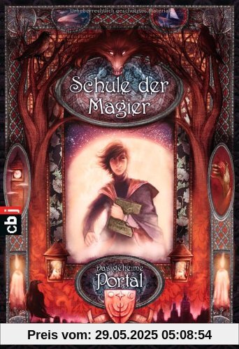 Schule der Magier - Das geheime Portal: Band 1 Schule der Magier - Das geheime Portal: Band 1