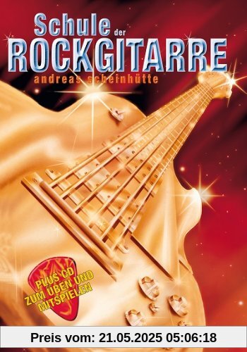 Schule der Rockgitarre Band 2 Schule der Rockgitarre Band 2