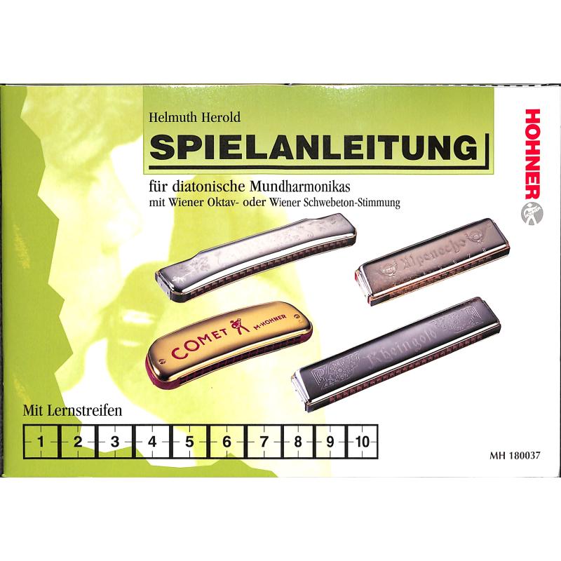 Schule diatonische Mundharmonika Schule diatonische Mundharmonika