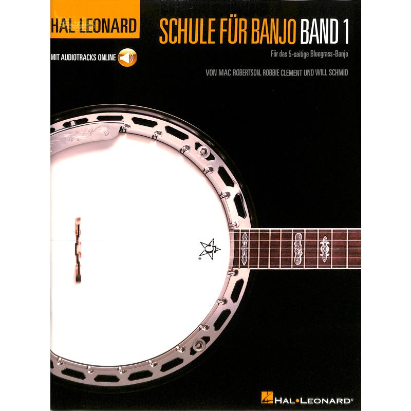 Schule für Banjo 1 Schule für Banjo 1