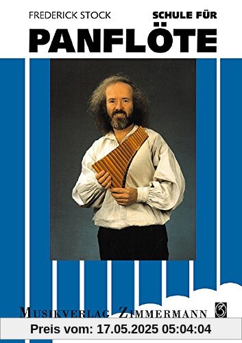 Schule für Panflöte: Panflöte. Lehrbuch. Schule für Panflöte: Panflöte. Lehrbuch.