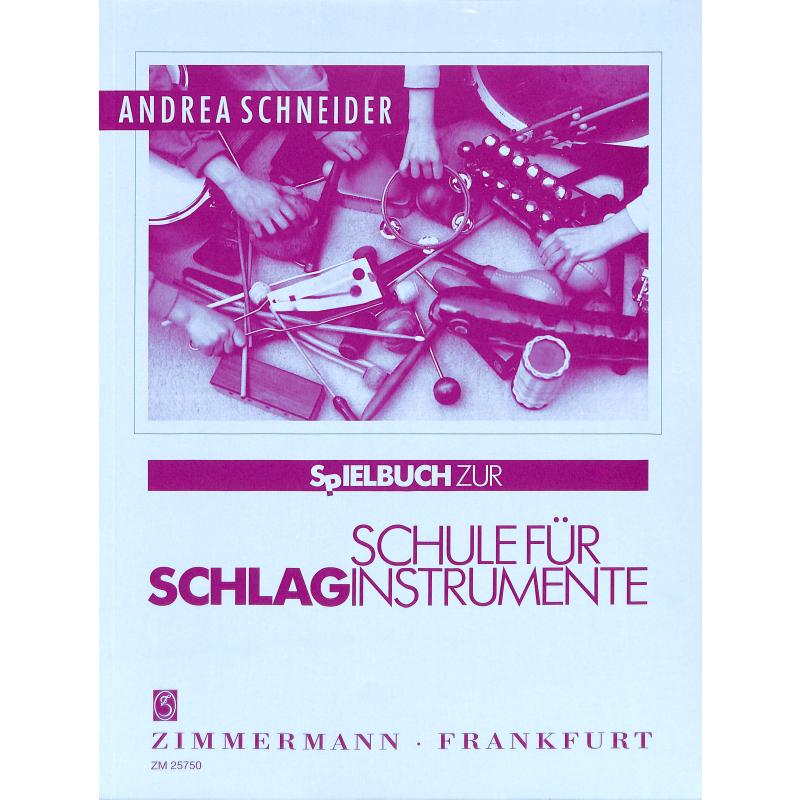 Schule für Schlaginstrumente Schule für Schlaginstrumente