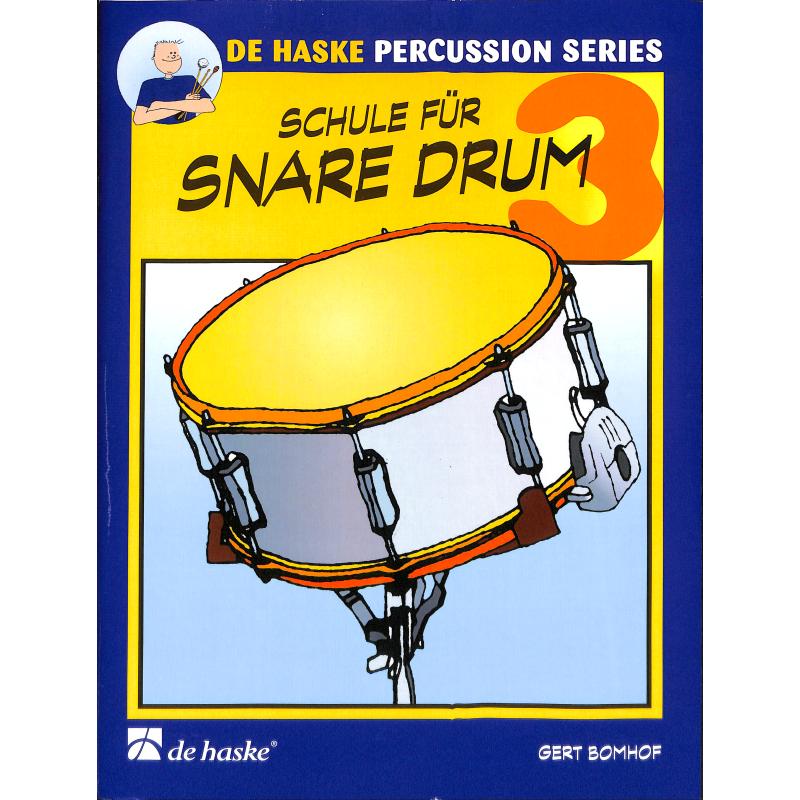 Schule für Snare Drum 3