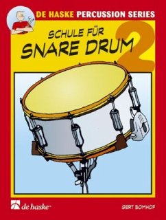 Schule für Snare Drum von Hal Leonard