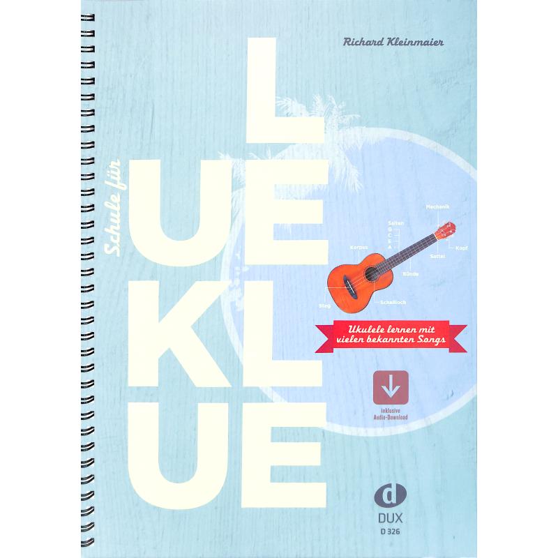 Schule für Ukulele Schule für Ukulele
