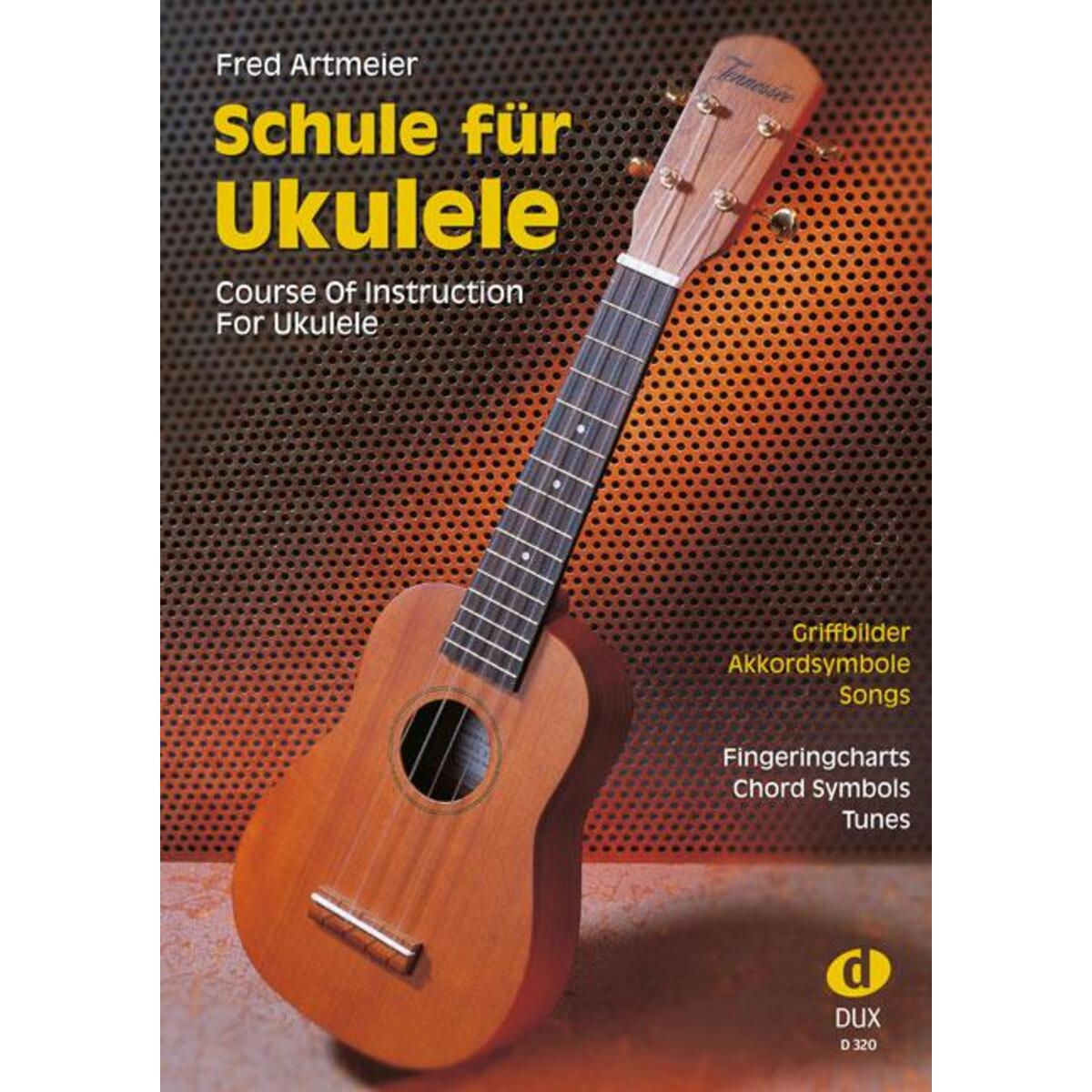 Schule fuer Ukulele von Edition DUX