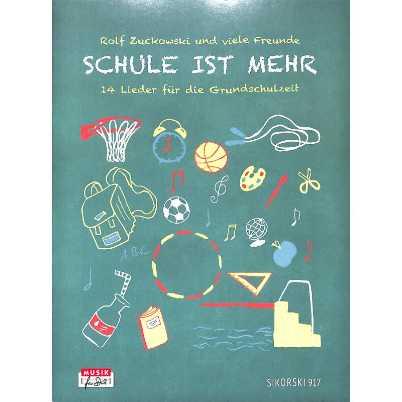 Schule ist mehr