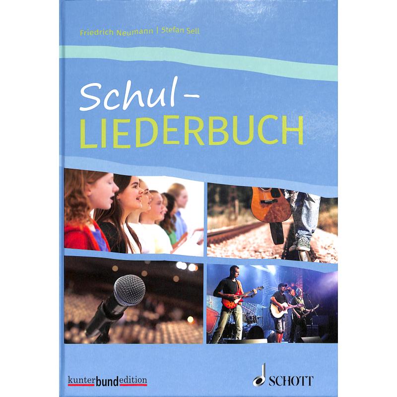 Schulliederbuch