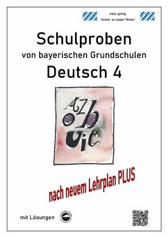Arndt, M: Schulproben von bayerischen Grundschulen - Deutsch von Durchblicker Verlag
