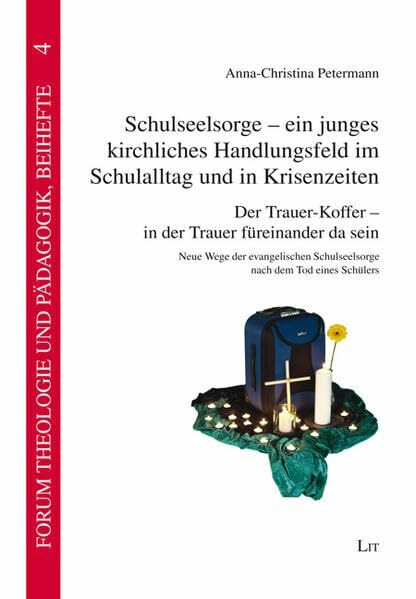 Schulseelsorge - ein junges kirchliches Handlungsfeld im Schulalltag und in Krisenzeiten: Der ... Schulseelsorge - ein junges kirchliches Handlungsfeld im Schulalltag und in Krisenzeiten: Der ...