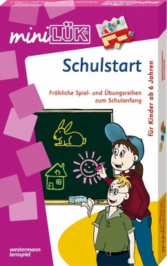 miniLÜK-Set / miniLÜK-Set Volume 10 von LÜK / Westermann Lernwelten