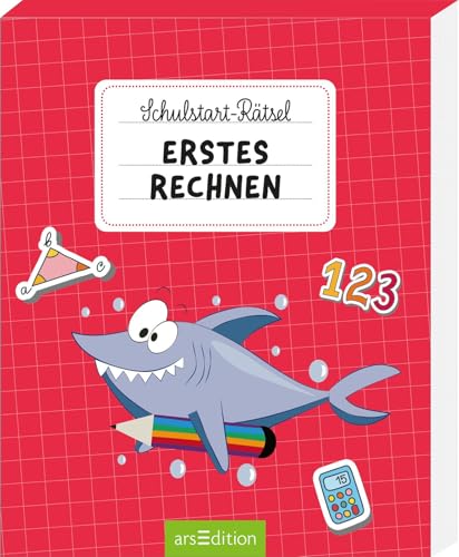 Schulstart-Rätsel WWS: Aufgaben und Übungen zum Schulstart Schulstart-Rätsel WWS: Aufgaben und Übungen zum Schulstart von arsEdition GmbH