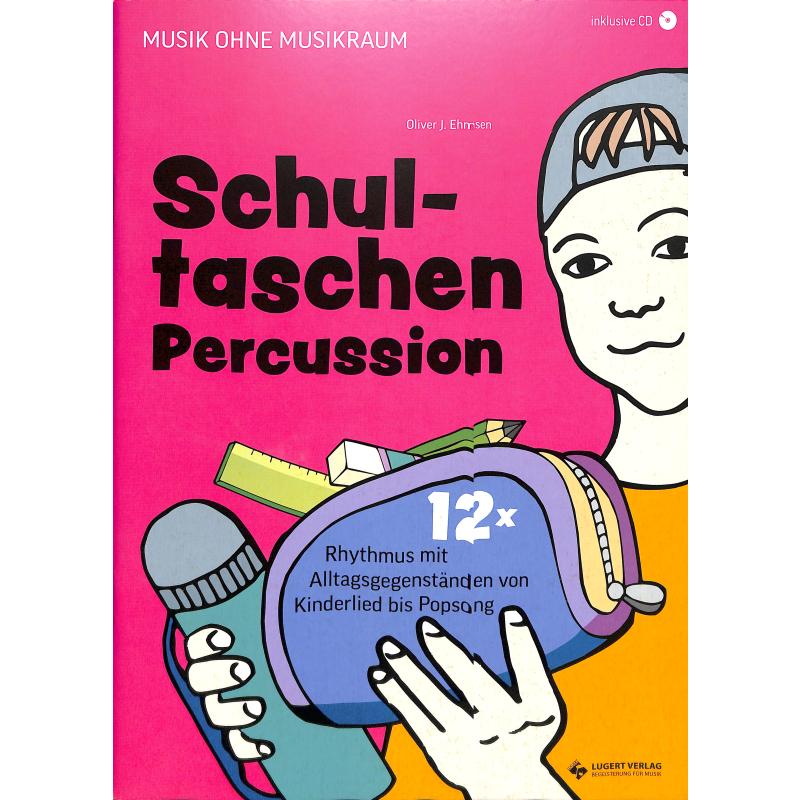 Schultaschen Percussion