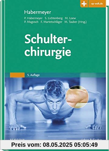 Schulterchirurgie: Mit Zugang zur  Medizinwelt