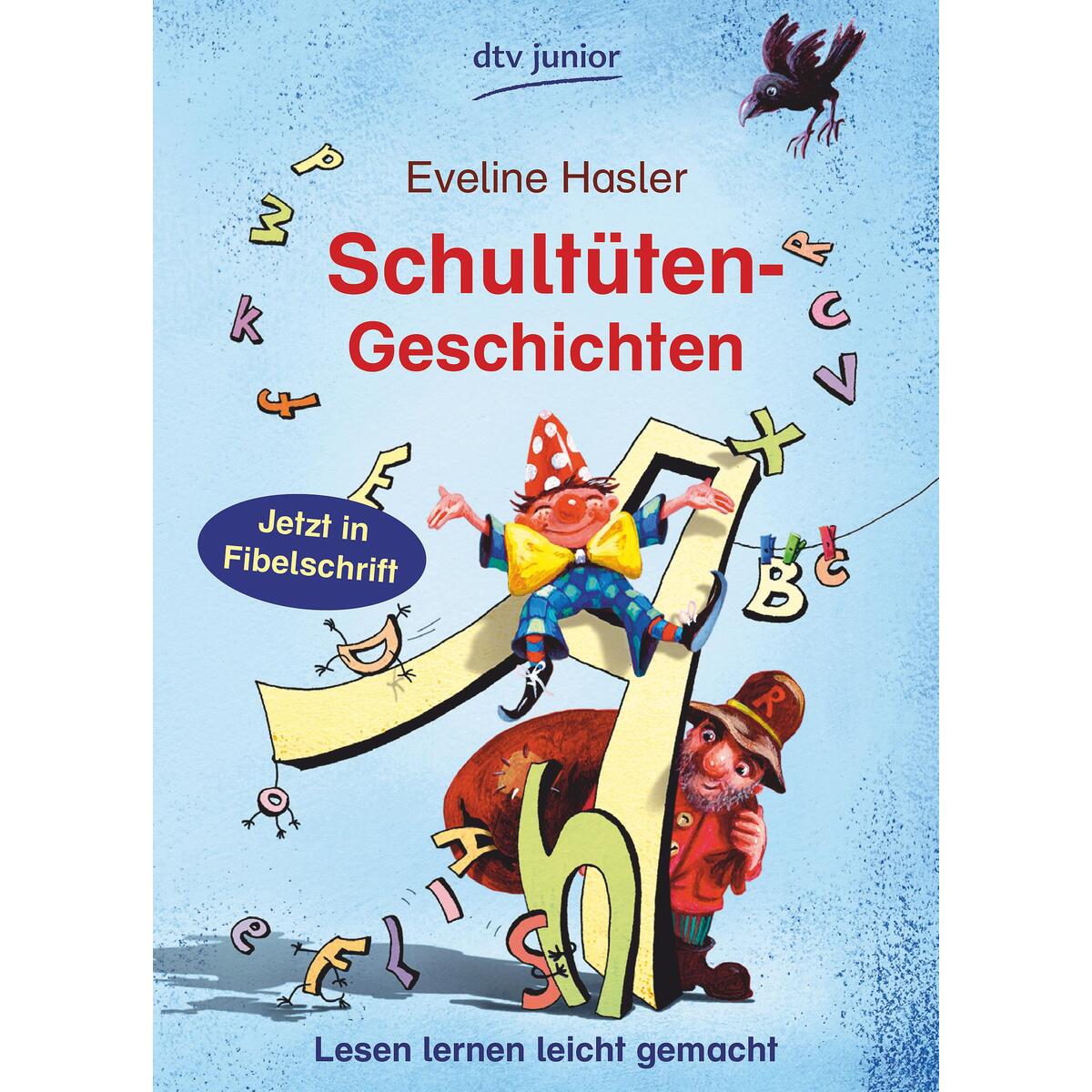 Schultüten-Geschichten von dtv Verlagsgesellschaft