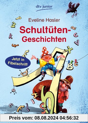 Schultüten-Geschichten: Lesen lernen leicht gemacht