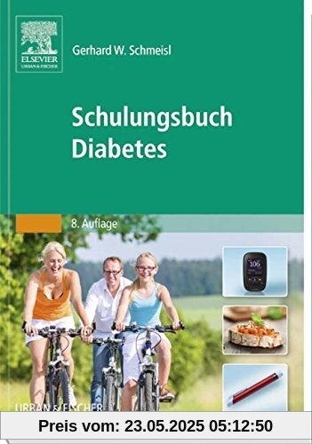 Schulungsbuch Diabetes