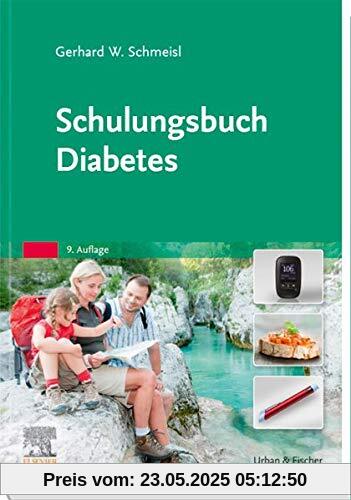 Schulungsbuch Diabetes
