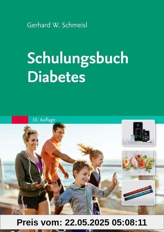 Schulungsbuch Diabetes