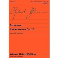 Schumann, R: Kinderszenen