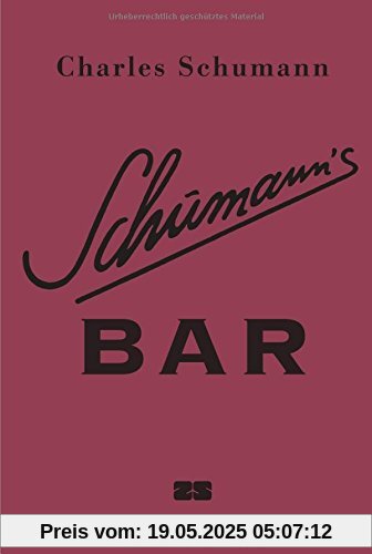 Schumann's Bar Schumann's Bar