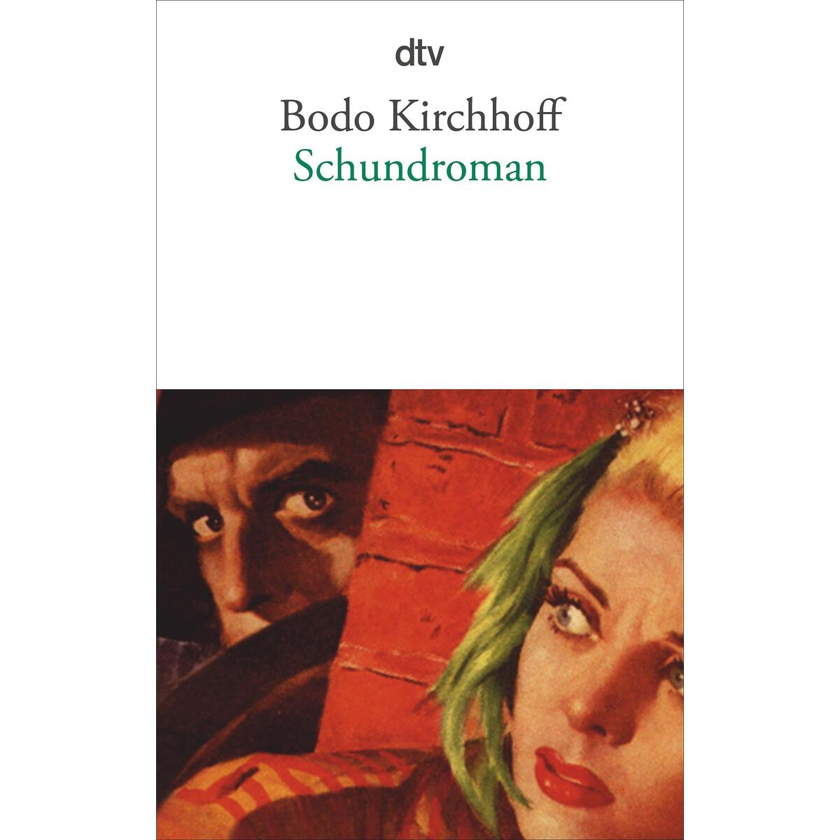 Schundroman von dtv Verlagsgesellschaft