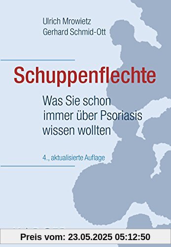 Schuppenflechte: Was Sie schon immer über Psoriasis wissen wollten.