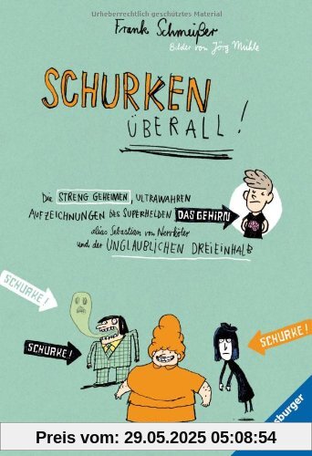 Schurken überall!