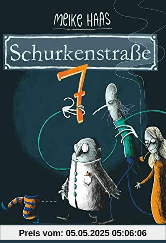Schurkenstraße 7
