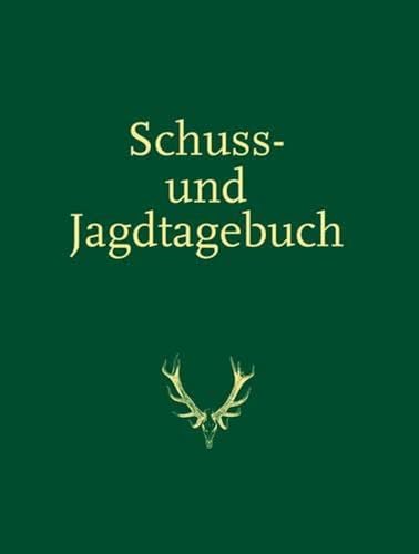 Schuss- und Jagdtagebuch von Kosmos