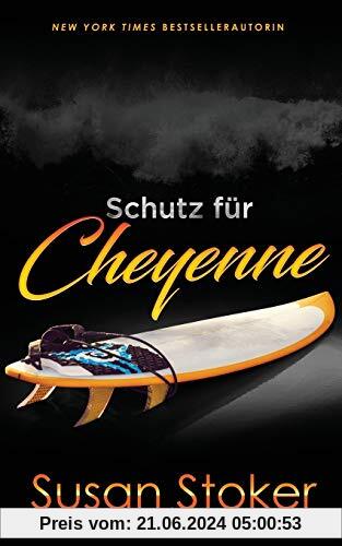 Schutz für Cheyenne (SEALs of Protection, Band 6)