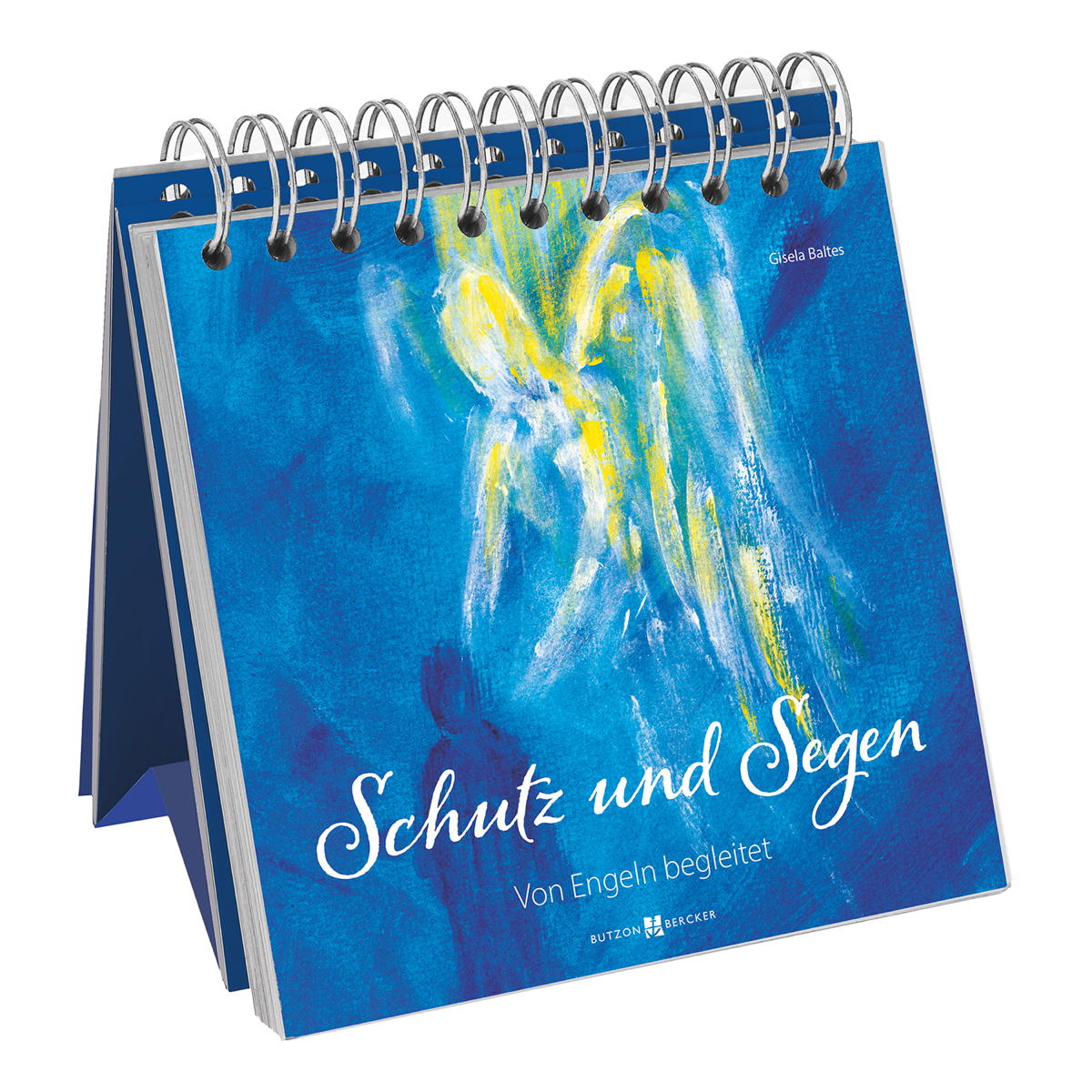 Aufstellbuch »Schutz und Segen« von Butzon und Bercker