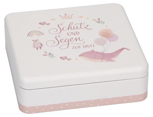 Schutz und Segen zur Taufe, m. 1 Beilage, m. 1 Buch: Geschenkset