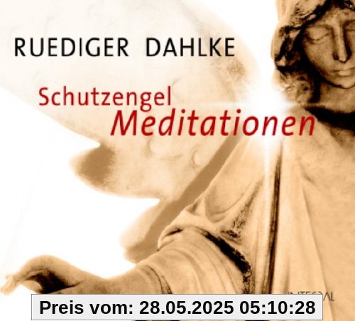 Schutzengel-Meditationen CD Schutzengel-Meditationen CD