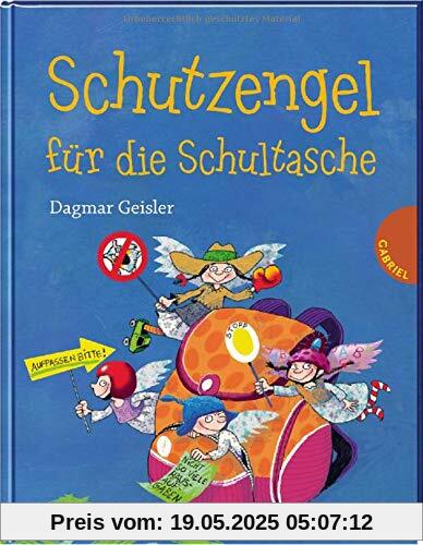 Schutzengel für die Schultasche Schutzengel für die Schultasche