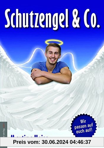 Schutzengel & Co.: Engel und andere geistige Wesen begleiten uns.  Erfahren Sie, wie sie arbeiten, wie man mit ihnen in  Kontakt tritt und wie man ihre Botschaften versteht.