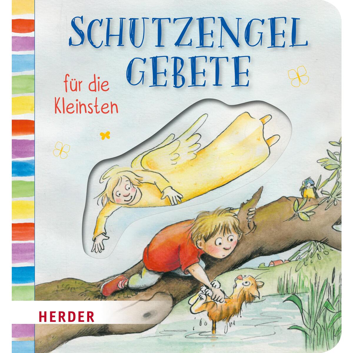 Schutzengelgebete für die Kleinsten von Herder Verlag GmbH