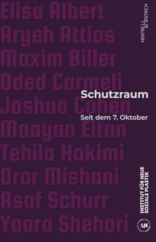 Schutzraum: Seit dem 7. Oktober