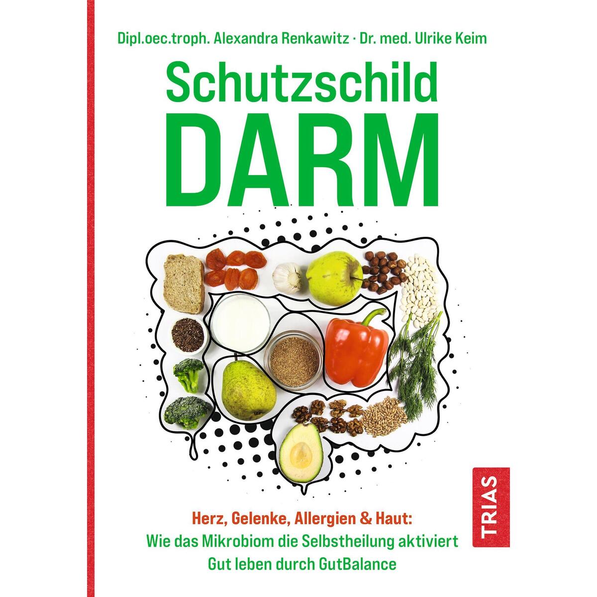 Schutzschild Darm Schutzschild Darm von Trias