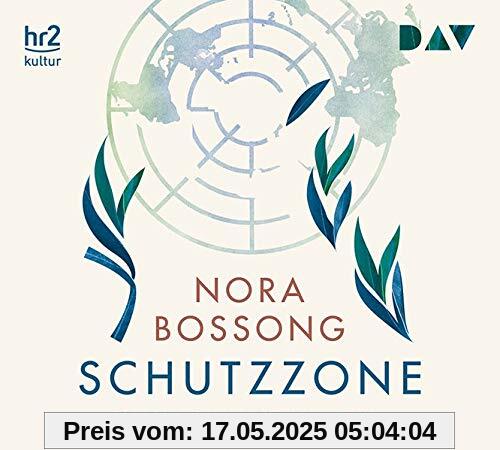 Schutzzone: Ungekürzte Lesung mit Constanze Becker (8 CDs)