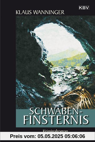 Schwaben-Finsternis: Kriminalroman