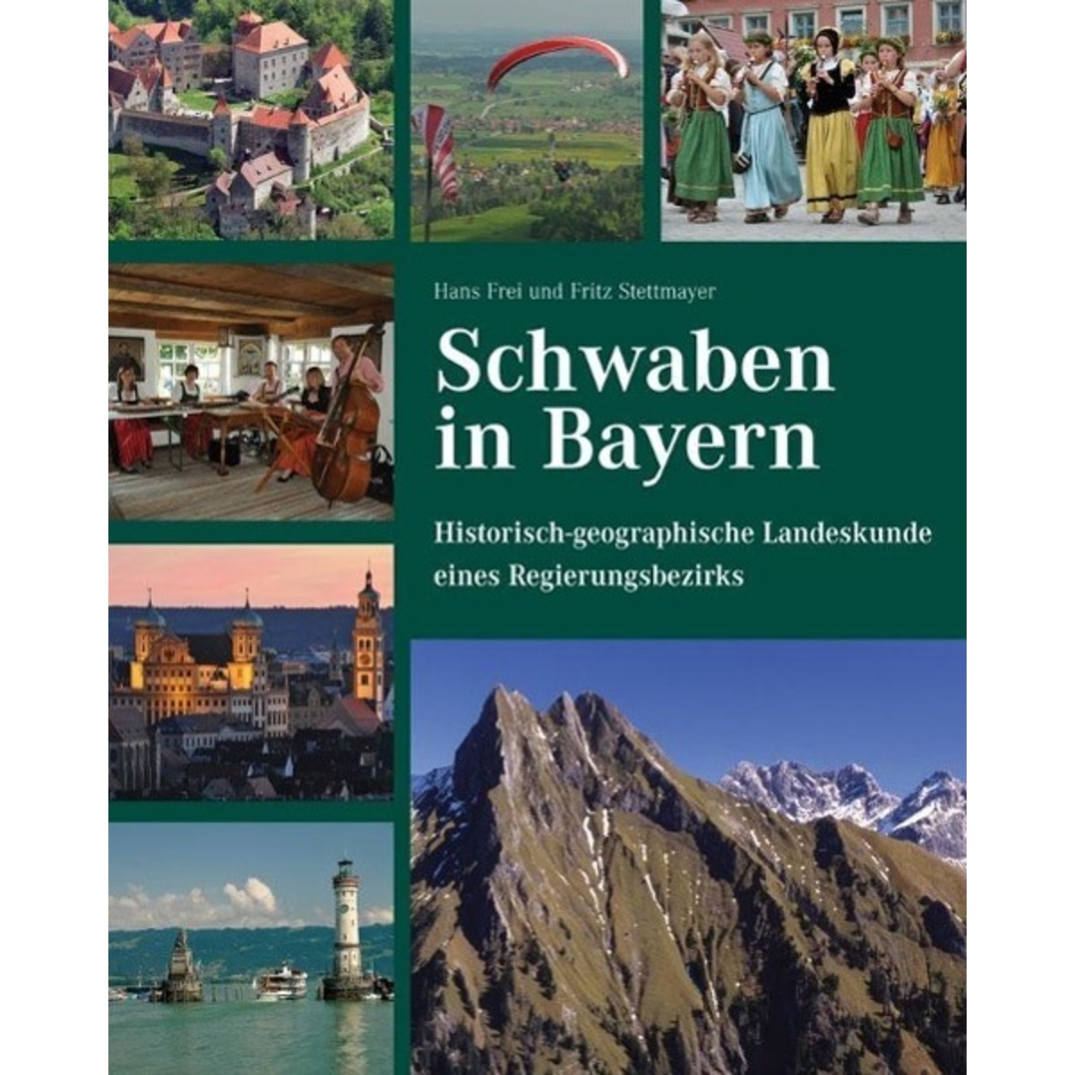 Schwaben in Bayern - Historisch-geographische Landeskunde eines Regierungsbezirk... Schwaben in Bayern - Historisch-geographische Landeskunde eines Regierungsbezirk... von Fink Kunstverlag Josef