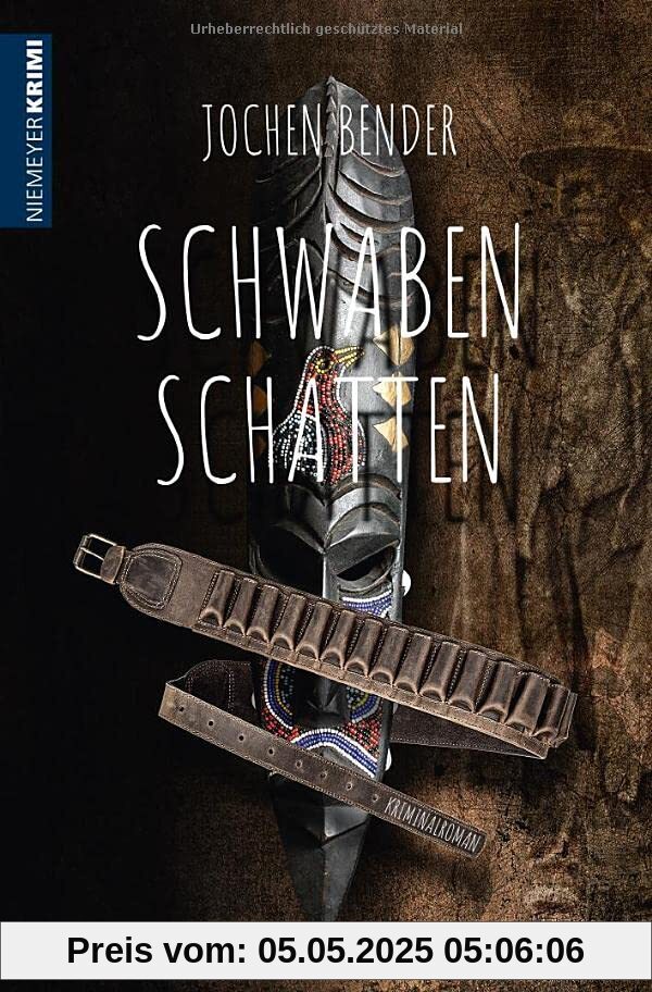 SchwabenSchatten: Schwaben-Krimi