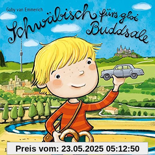 Schwäbisch fürs gloi Buddsale Schwäbisch fürs gloi Buddsale