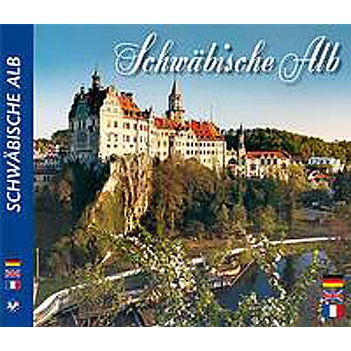 Schwäbische Alb - Entdeckungreise durch die Schwäbische Alb von Ziethen Verlag GmbH