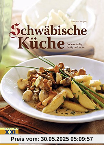 Schwäbische Küche