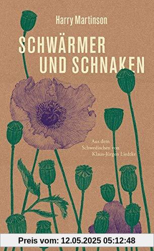 Schwärmer und Schnaken