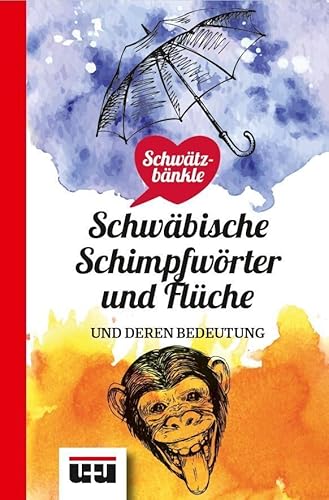 Schwätzbänkle Schwäbische Schimpfwörter und Flüche: und deren Bedeutung