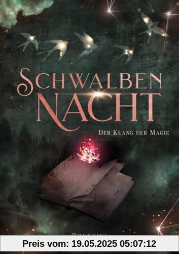 Schwalbennacht: Der Klang der Magie