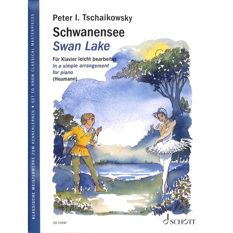 Schwanensee op 20 Schwanensee op 20